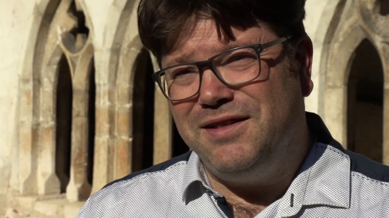 Godat Patrick Godat: “Diacre, le symbole d'une Eglise qui s'ouvre“ · Cath
