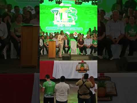 GOVERNADORA MAILZA  NO ANIVERSÁRIO DE TARAUACÁ 113 ANOS #SHORTS#GOVENADORA