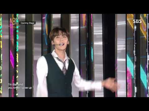 201016 2020 ASIA SONG FESTIVAL  ONEUS  Dynamite by BTS  KPOP
