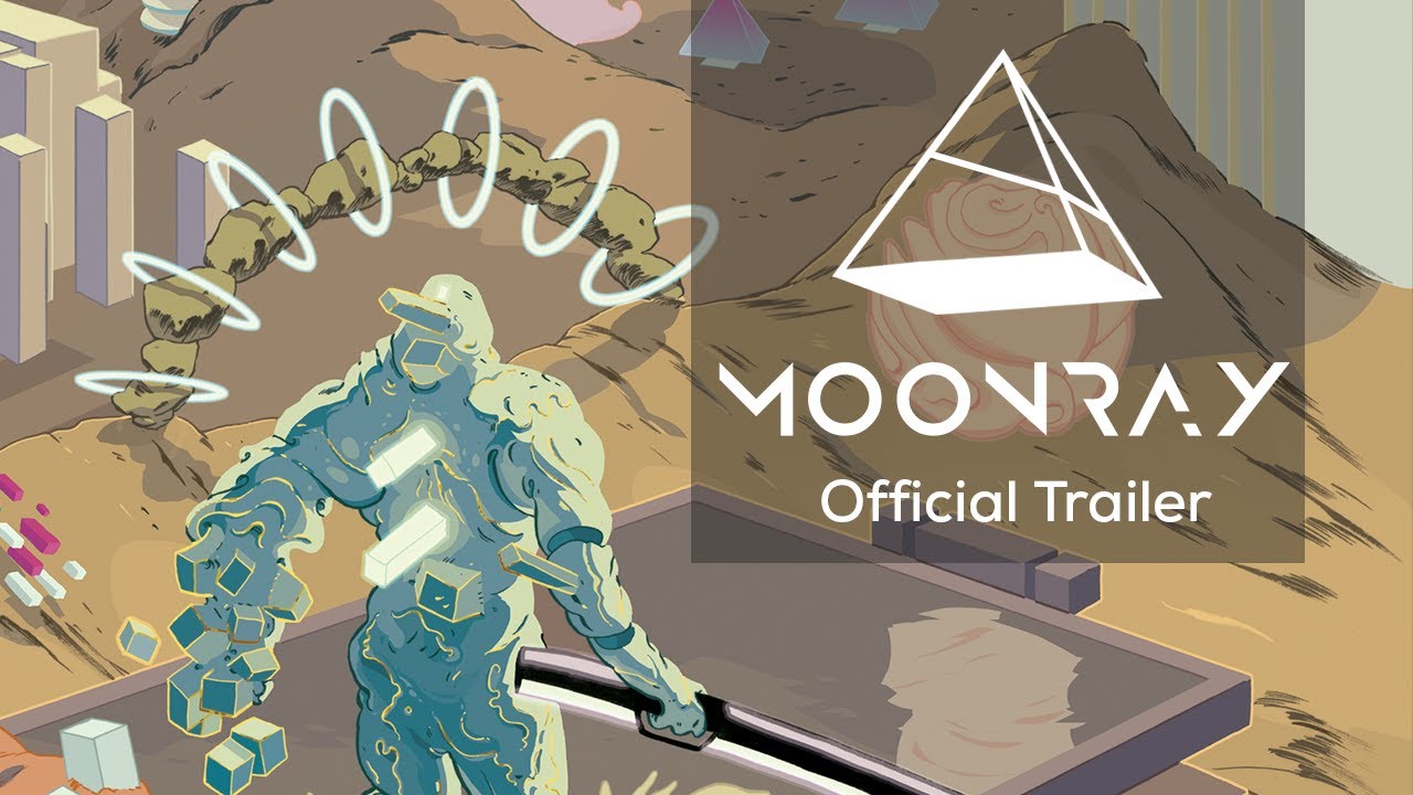 Moonray // Official Reveal Trailer - YouTube