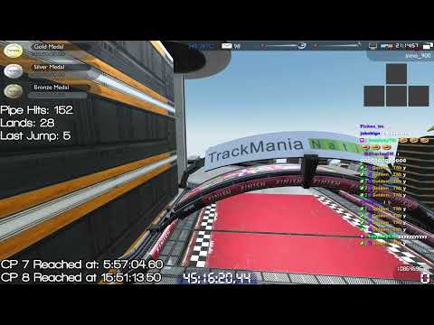 Schmaniol just finished Final Enigma