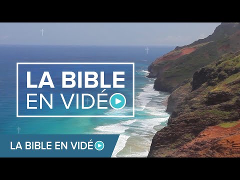 Jour 25 : Luc 1 - La Bible en vidéo