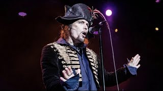 Adam Ant ~ “Coup d&#39;Etat” [Subtitulado]