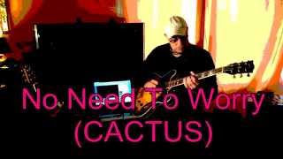 No Need To Worry (CACTUS)