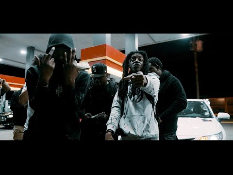 4Wayy Rambo Ft. CEO 4Wayy-Same Shit Different Day(Shot By:@TigerKing06 )