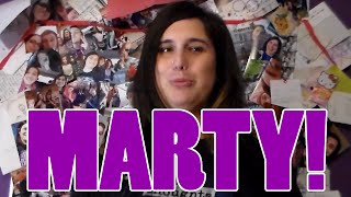 How I Got The Name Marty