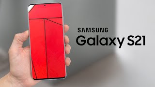 Samsung Galaxy S21 Release Date &amp; Price - Samsung S21 Leaks (Better Fingerprint Sensor)