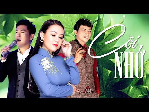 LK Cõi Nhớ, Anh Về Với Em - Lê Sang, Lưu Ánh Loan, Tùng Anh