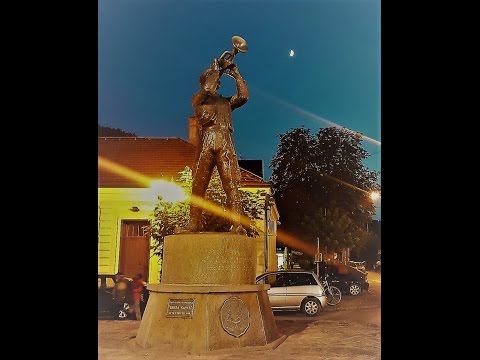 Dejan Lazarevic Orkestra plays a sweet but Blistering Kolo - A dijahtal arts production