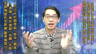 【掌聲響起】#賴昇楷 1223 - 大立光如期帶動《鉅祥》飆高，《湧德》果然複製《崧騰》走勢，多頭兵多將廣，誰蓄勢跟上?《美琪瑪、康普》&《元晶、安集…》頻頻先上後下，怎麼看待 (圖)