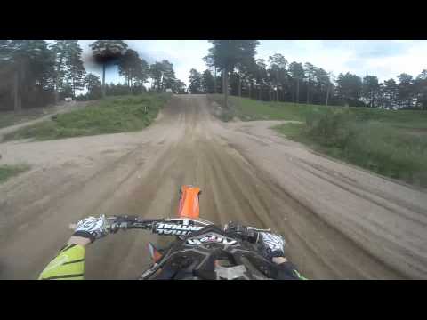 Filip Fillibang Bengtsson i Gnagardalen Vimmerby 2014 08 10