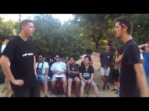 MITO vs KENKE (FINAL) [SUMMER STREET FIGHTERS]