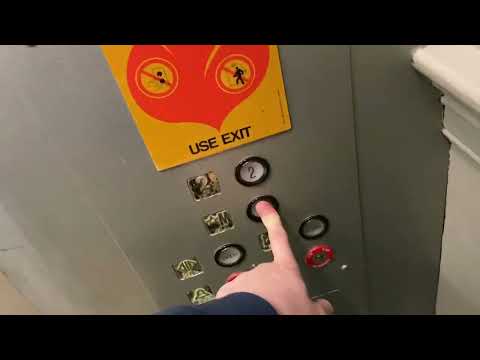 FAST Montgomery Hydraulic Elevators @ Hard Rock Cafe, Downtown Miami, FL