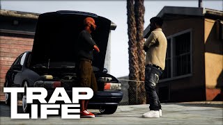 GTA 5 REAL TRAP LIFE #7 - Old School Whip (GTA 5 Street Life Mods)