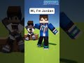 Hi I M Dory But In Minecraft