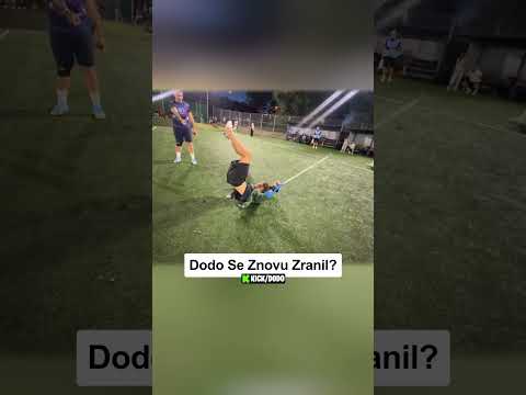 Dodo Se Znovu Zranil?