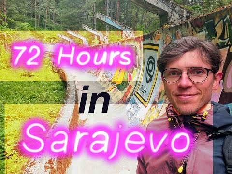 78 Hours in Sarajevo