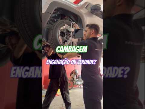 Mitos e verdades. CAMBAGEM #mecanica #alinhamento #pneus #mitos #tecnologia #carros #shorts #oficina