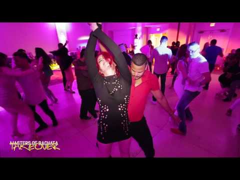 11/19/16: Masters of Bachata TAKEOVER - Fausto & Maria Social Dance