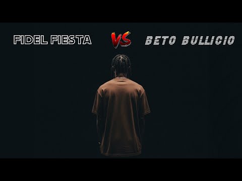 FIDEL FIESTAS vs BETO BULLICIO || Cap 10 Temp 5 (#26) || Travis Scott
