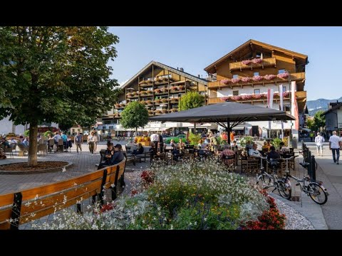 Seefeld in Tirol  - Austria August 2022