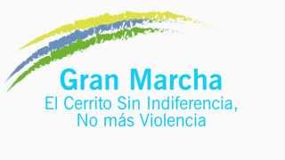 preview picture of video 'Gran Marcha por la Vida en El Cerrito, invitación de Viviany García Ardila'