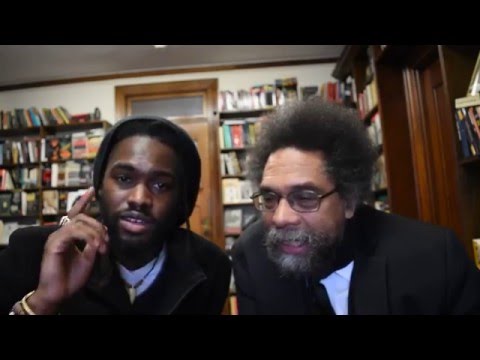 Black People in New York w/ Dr. Cornel West