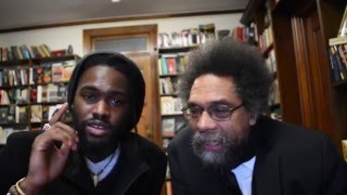 Black People in New York w/ Dr. Cornel West