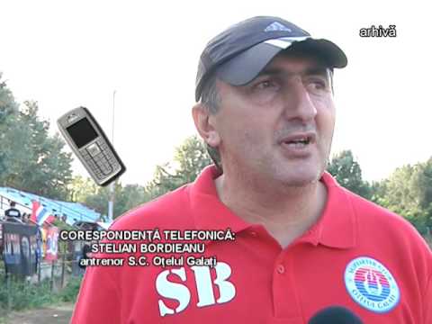 SPORT / Știre Etv - S.C. Oțelul a făcut din nou scor în liga a IV-a | 11.10.2016