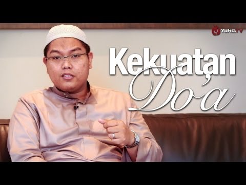 <p>Nasehat Islami: Kekuatan dan Keajaiban Doa - Ustadz Dr. Firanda Andirja, M.A.</p>
<p>Benarkah do'a dapat mengubah segala sesuatu? simak keajaiban do'a dalam video nasehat Islami berjudul