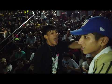 COTA vs DANIEL vs J- JOHNSON vs LA ROCA - 8vos - Fecha 9 KING OF KINGS Temporada 2022 II