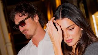 Jacob Elordi Is Kendall Jenner's Boyfriend/Bodyguard on Paris Date Night