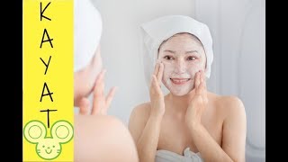 J'AI DÉCOUVERT UNE RECETTE SECRÈTE JAPONAISE A BASE DE RIZ POUR PARAÎTRE 10 A 15 ANS PLUS JEUNE 💃