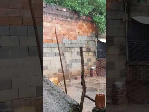 CHUVA FORTE HOJE EM MG JUATUBA