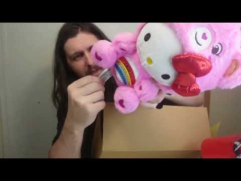 Hello Kitty and Friends x Care Bears