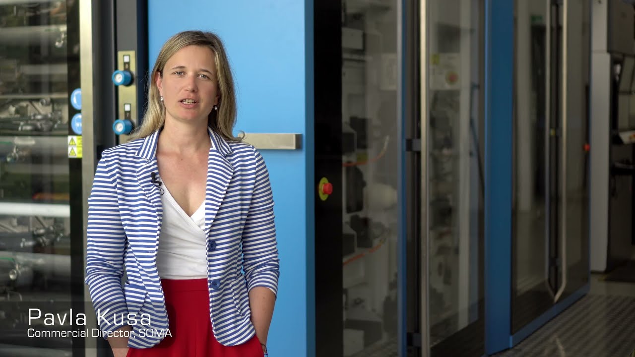 FXC Launch - Pavla Kusá, Commercial Director