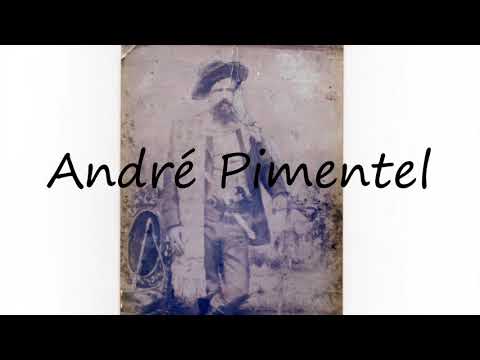 How to Pronounce André Pimentel?