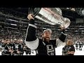 Kings celebrate with the STANLEY CUP - YouTube