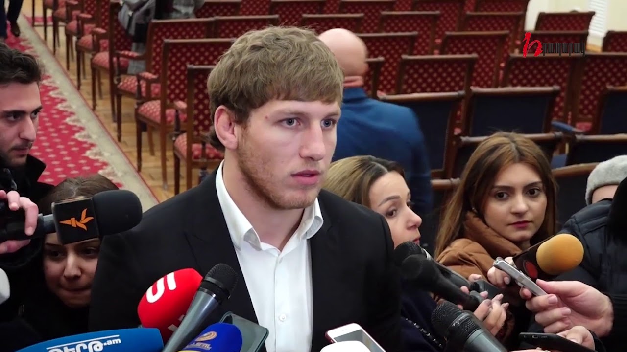 Արթուր Ալեքսանյանը Գյումրու քաղաքապե՞տ