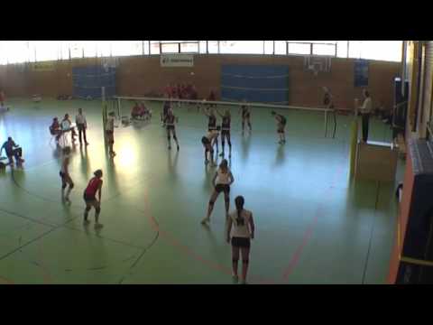 Volleyball U 20 w Sachsenmeisterschaft 2010