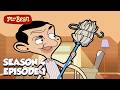 A Day In Bed Mr Bean Animated Season 4 Episode 1 Full Episode Mr Bean And Teddy Cartoons