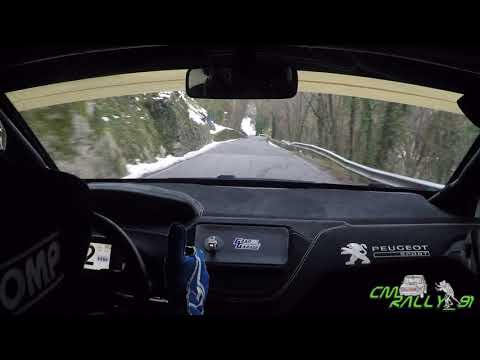 15° Ronde Città Dei Mille 2019 Camera Car Alberti-Pisati PS1 by CMRALLY_91