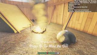 Where you can find Mithril in Wildemist Isle