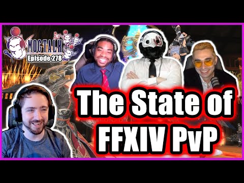 MogTalk: Episode 278 - State of FFXIV PvP