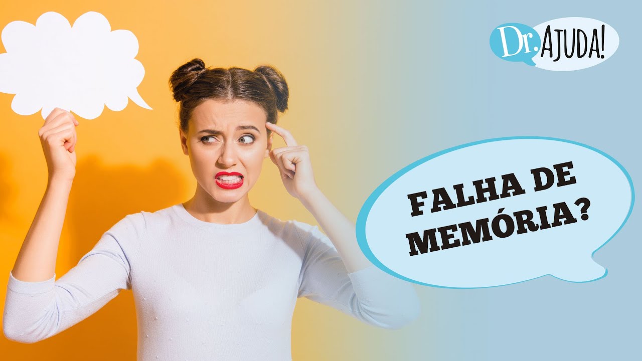 FALHAS NA MEMÓRIA: QUANDO SE PREOCUPAR COM ESSE PROBLEMA?