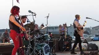 THE ACCIDENTALS " ODYSSEY " SONGWRITERS ON THE BEACH  08-16-2018