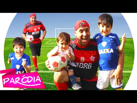 PARÓDIA | ACORDA PEDRINHO - JOVEM DIONISIO