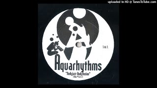 Aquarhythms - Bodyjazz Bodyfusion (Lunasol's AquaR.I.T.M Experience)