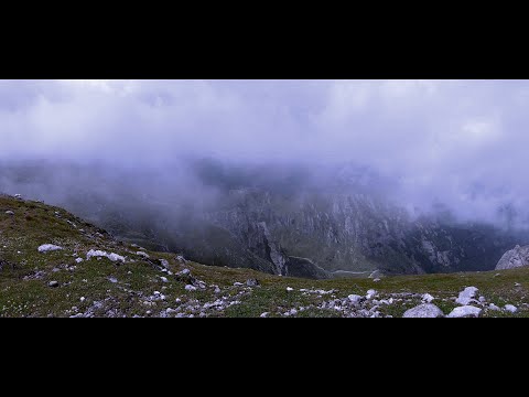 Traseu Bucsoiu Mare - Vf. Omu