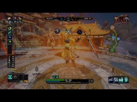 Terra Joust 20.11.19